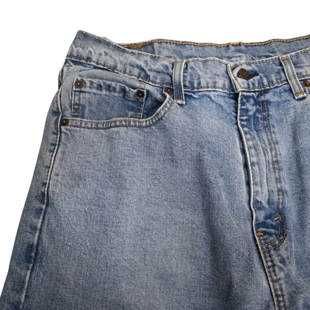 Levi's 505 Men's Straight Leg Jean Size 36X32